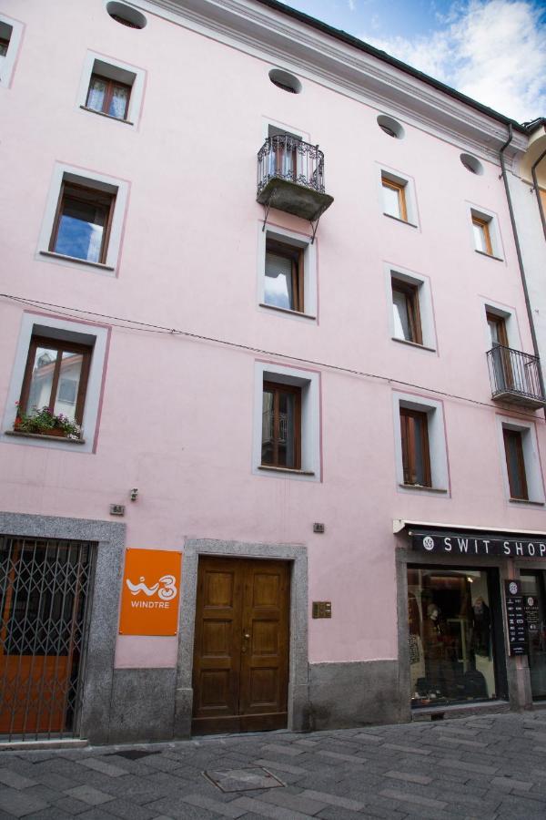Maison Poppy Aosta Exterior photo
