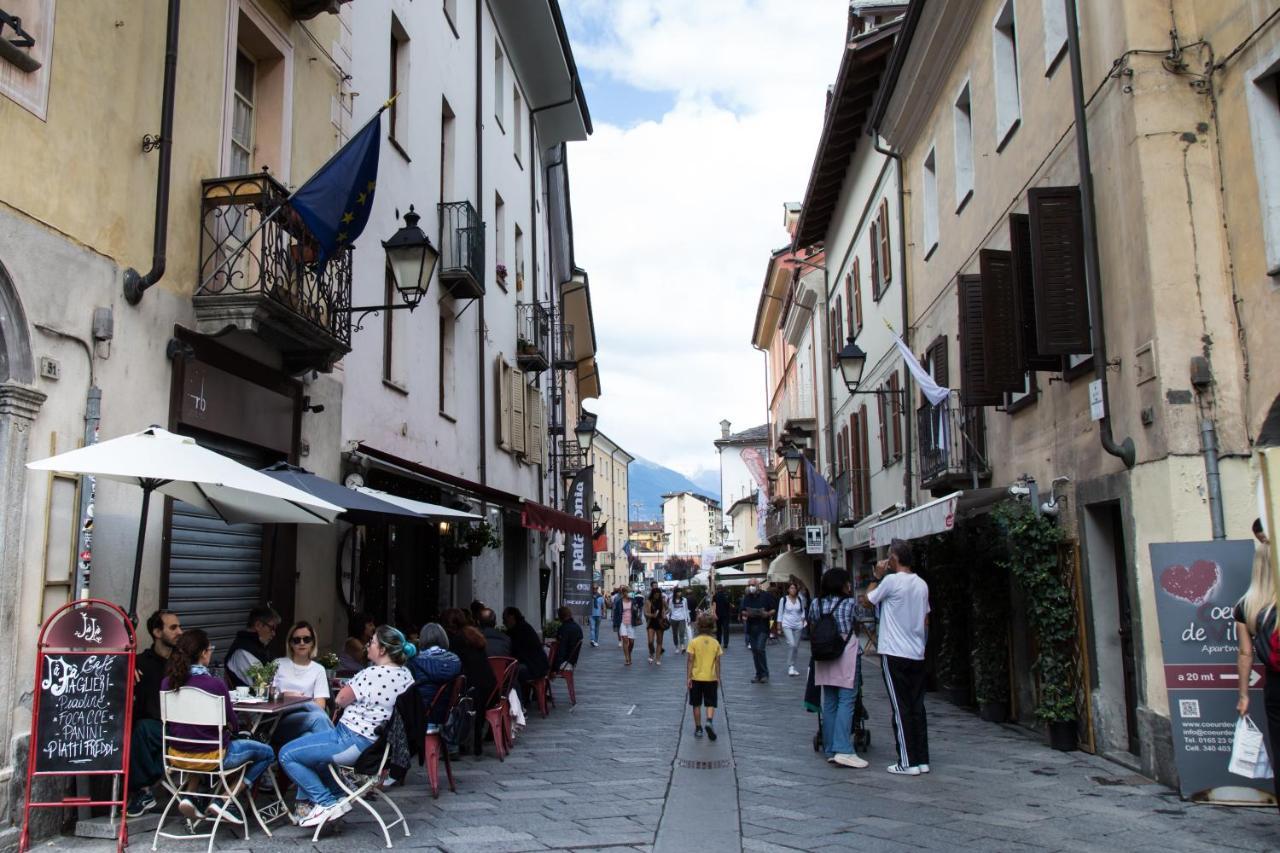 Maison Poppy Aosta Exterior photo