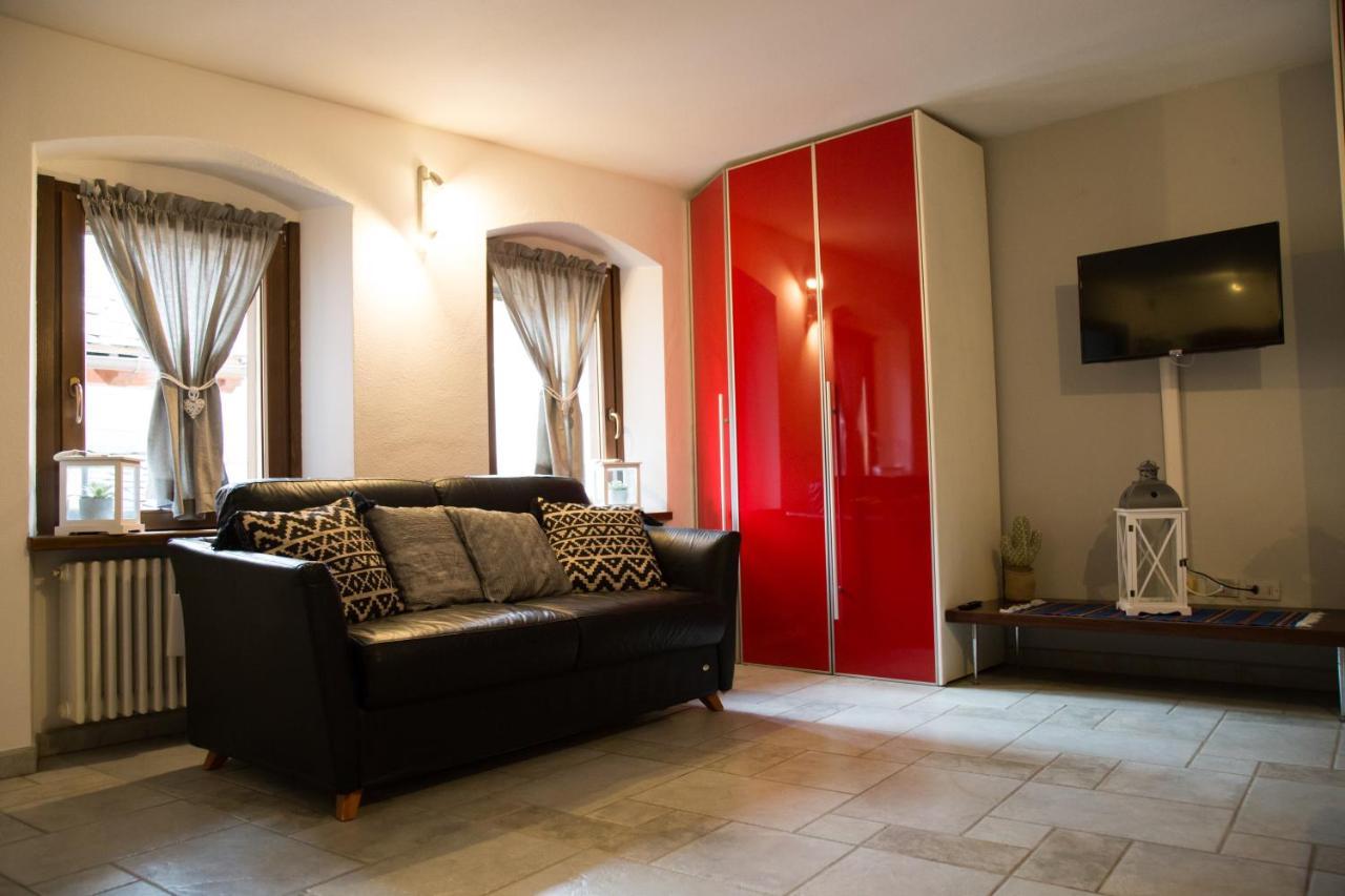 Maison Poppy Aosta Exterior photo