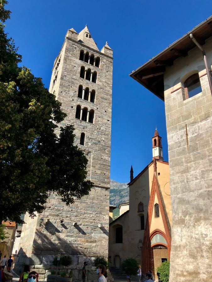 Maison Poppy Aosta Exterior photo
