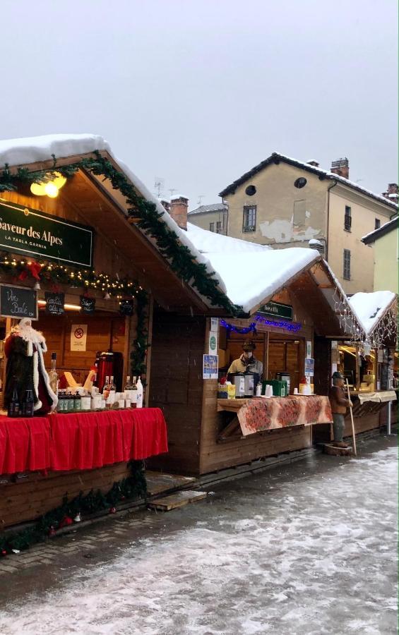 Maison Poppy Aosta Exterior photo
